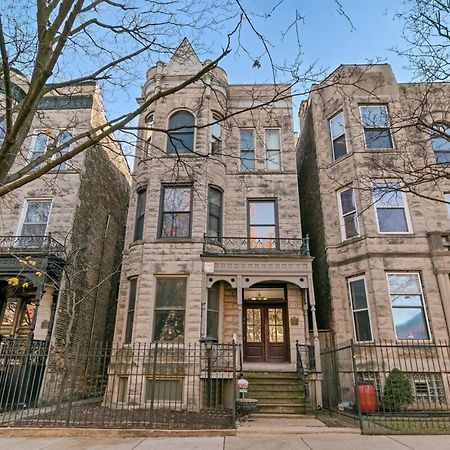 3Br Perfect Getaway Chicago Apartment - Newport 2 Extérieur photo