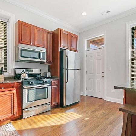 3Br Perfect Getaway Chicago Apartment - Newport 2 Extérieur photo