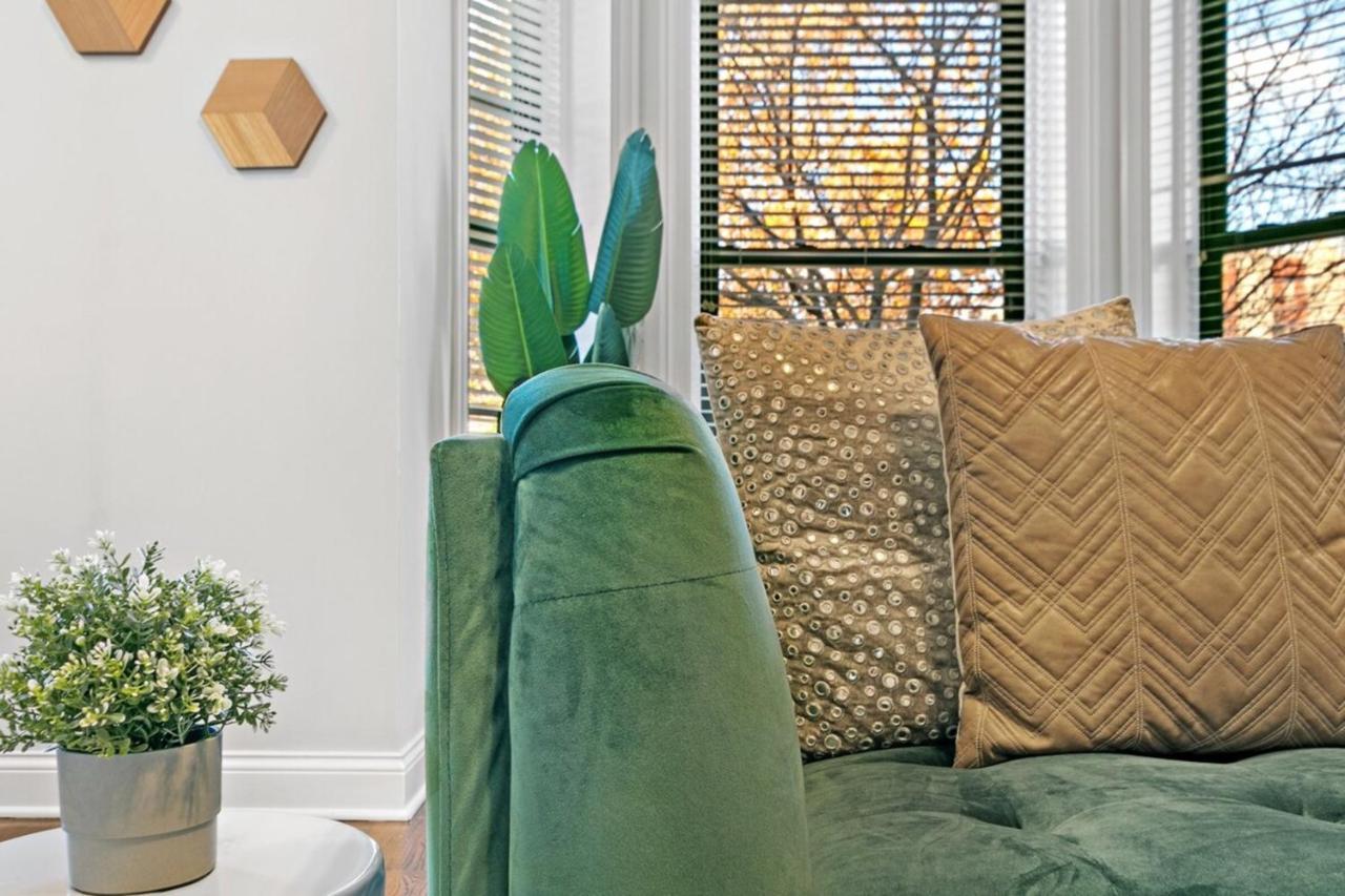 3Br Perfect Getaway Chicago Apartment - Newport 2 Extérieur photo