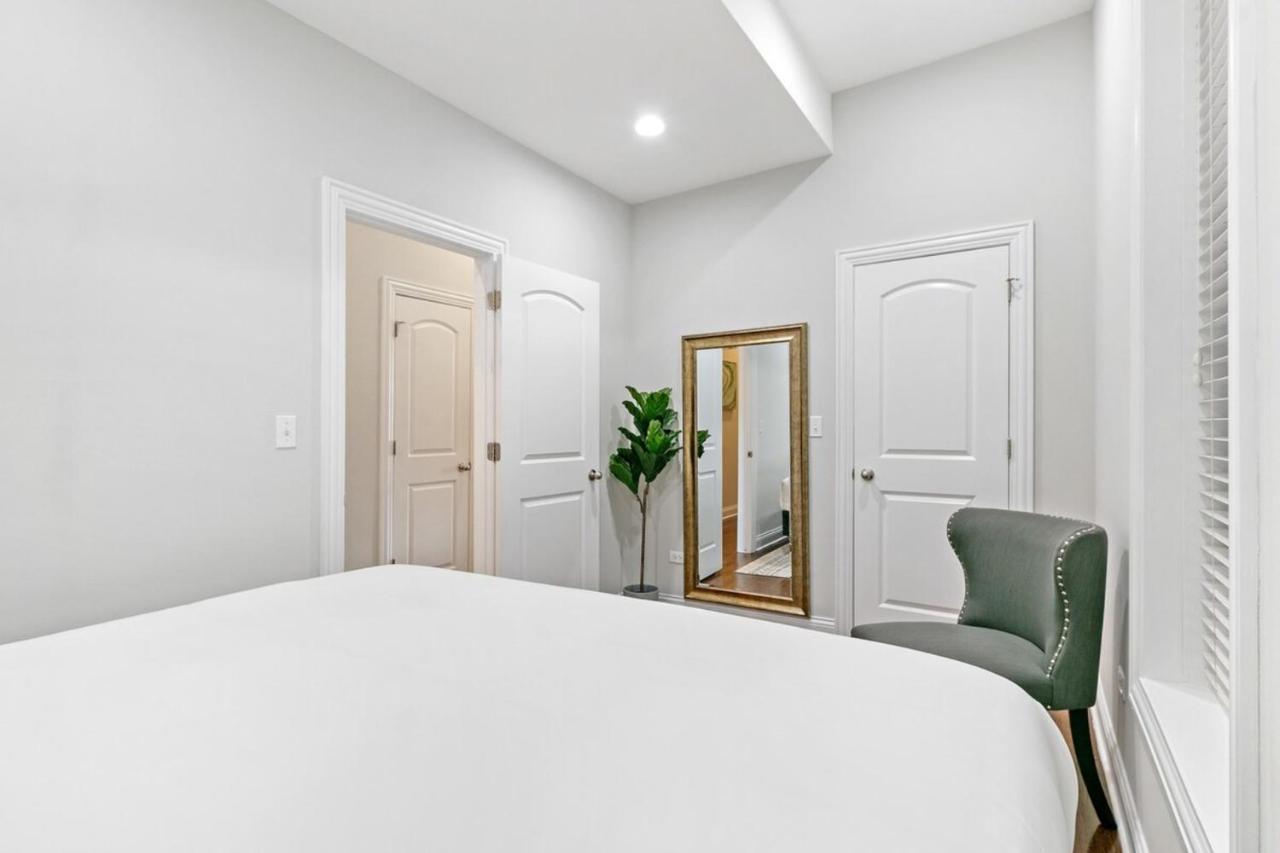 3Br Perfect Getaway Chicago Apartment - Newport 2 Extérieur photo
