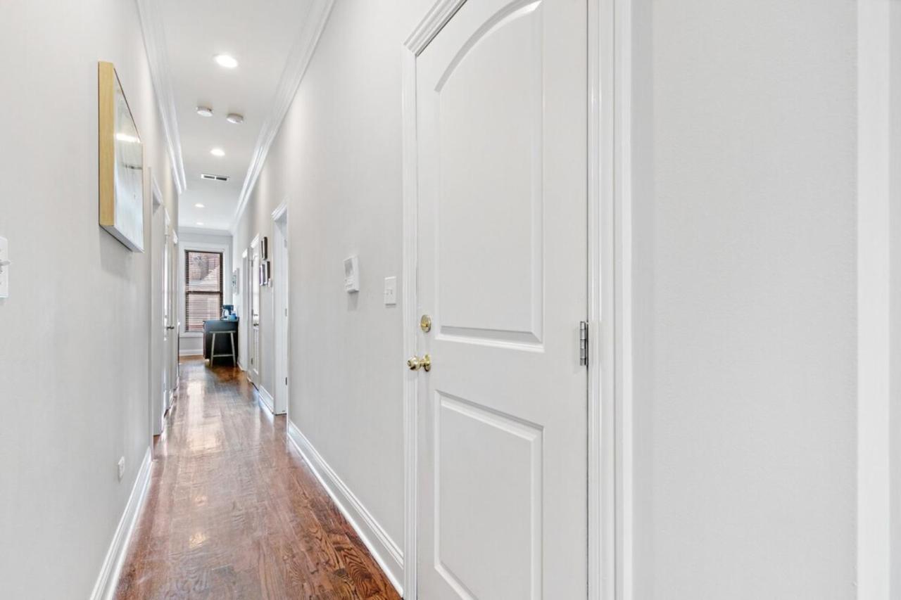 3Br Perfect Getaway Chicago Apartment - Newport 2 Extérieur photo