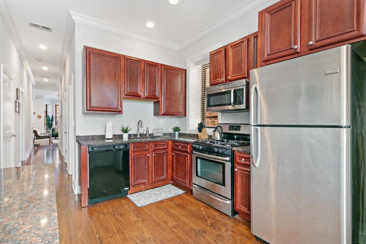 3Br Perfect Getaway Chicago Apartment - Newport 2 Extérieur photo