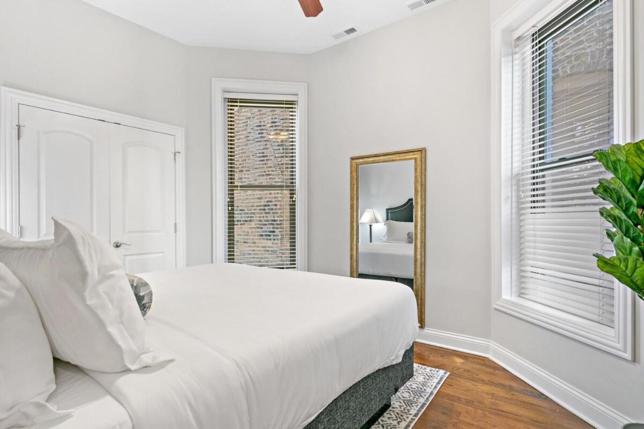 3Br Perfect Getaway Chicago Apartment - Newport 2 Extérieur photo