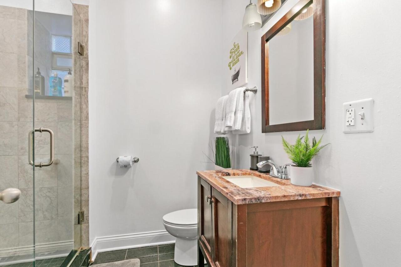 3Br Perfect Getaway Chicago Apartment - Newport 2 Extérieur photo